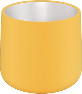 Leitz Cosy Seramik Saksı, Sarı, 53310019