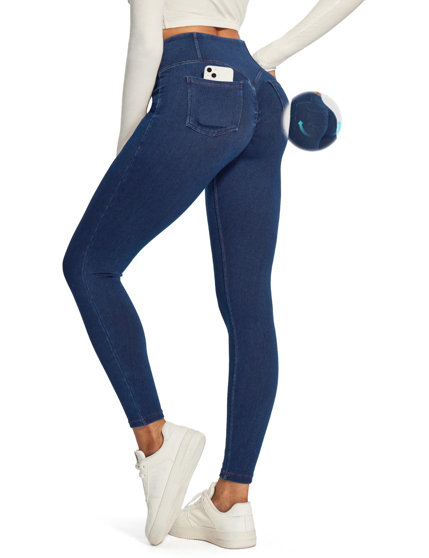 IUGA Butt Lifting Jeans
