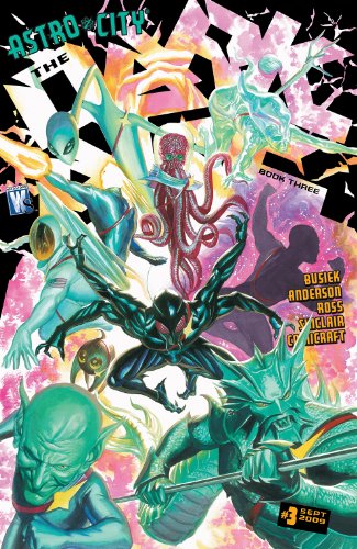 Astro City: Dark Age Book Three (2009-) #3 (Astro City: Dark Age (2005-2010))