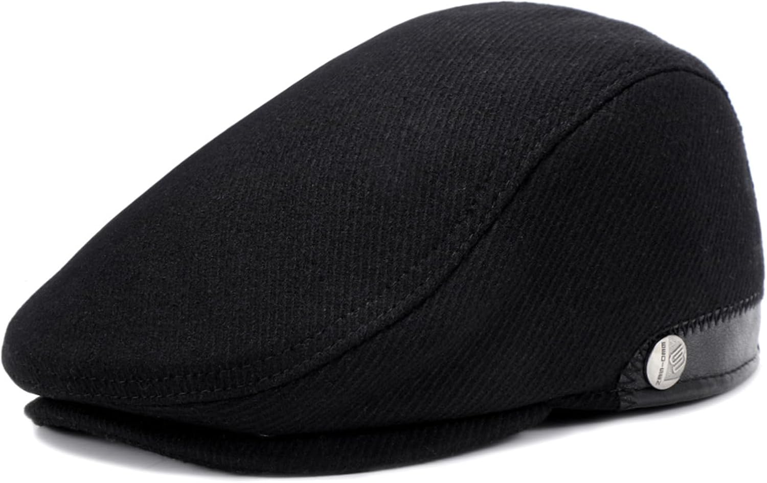 Sumolux Mens Newsboy Hat Flat Cap Gatsby Newsboy Lvy Irish Hats Driving Cabbie Hunting Cap - Image 3