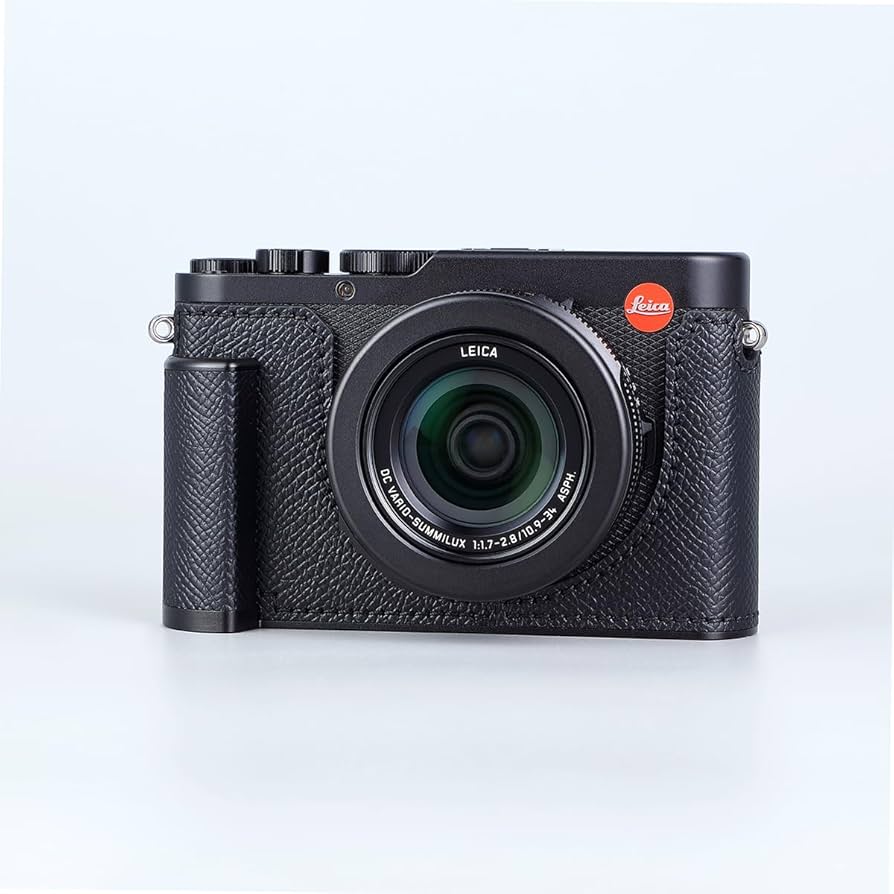Amazon.com : SIUTATDSH Camera Half Case for Leica D-LUX 8, Vintage