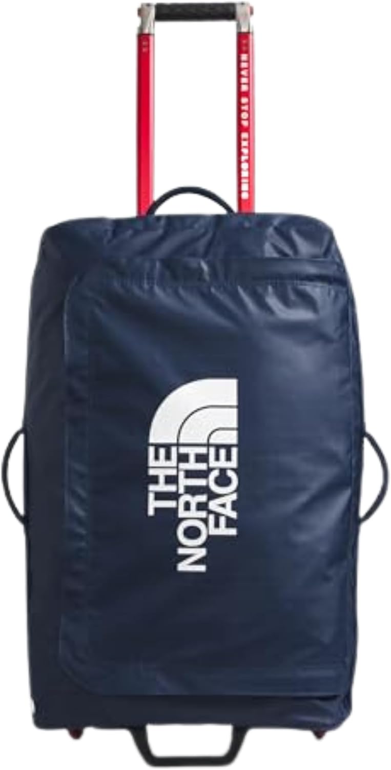 THE NORTH FACE Base Camp Voyager 29 Roller, TNF Black/TNF White-NPF, One Size