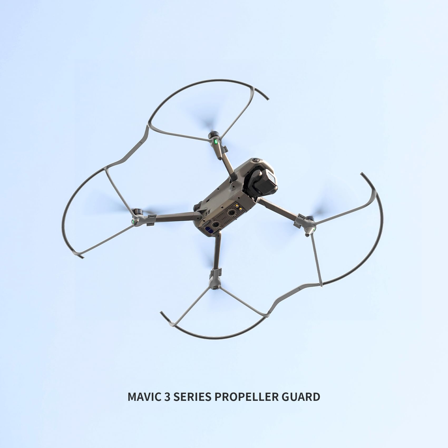 Amazon.co.jp: PGYTECH プロペラガード DJI Mavic 3/ Mavic 3 