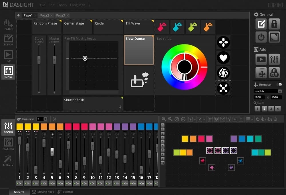 Solo Neigen messen daslight ipad Schub Westen Glockenblume