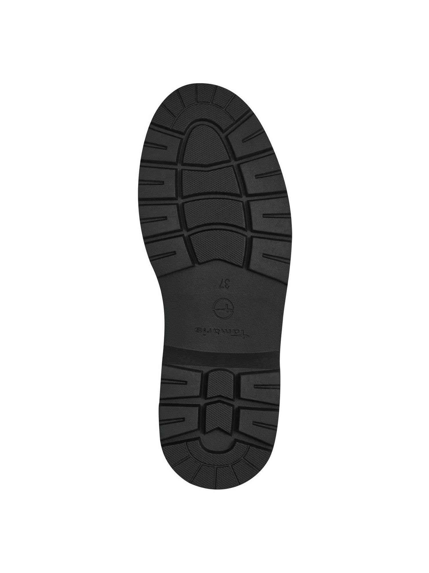 Tamaris Damen 1-1-25436-41, Botas Cortas al Tobillo Mujer