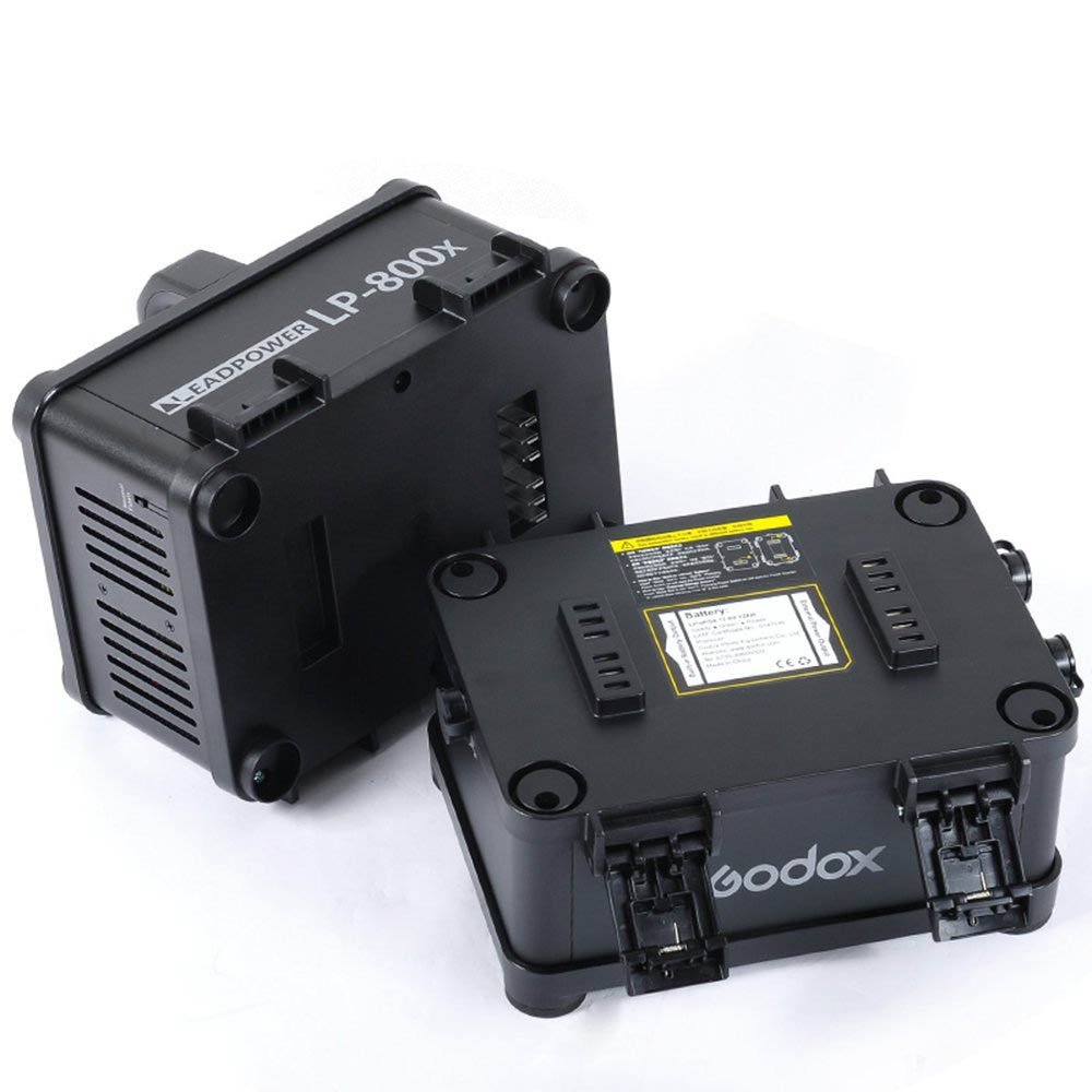 GODOX Leadpower LP-800X Alimentation Portable pour Flash