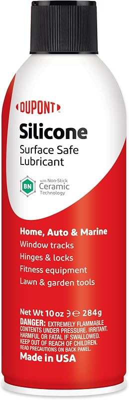 Lubricante de silicona Dupont Surface Safe 10 oz