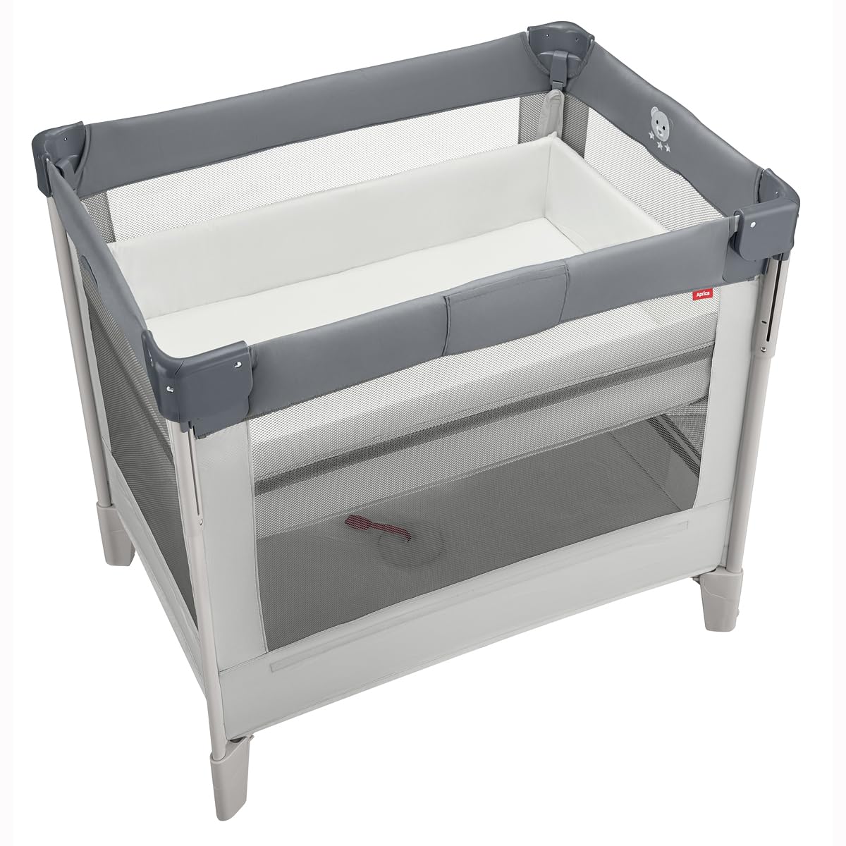 Aprica ココネル　折りたたみ式ベビーベッド ココア Amazon.co.jp: Aprica(アップリカ) ベビーベッド ココネルエアー AB 0