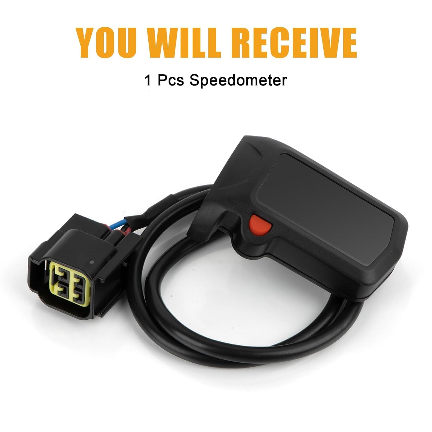 PSLER Light Bee X Speedometer - Motorcycle Gauge Cluster Display Meter Dashboard Digital for Lightbee x/s Electric Dirt Bike Parts