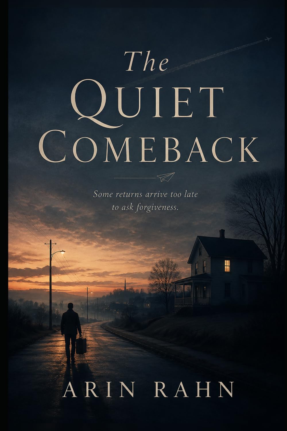 The Quiet Comeback: A Novel of Regret, Return, and the Things Left Unsaid