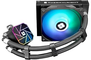 Thermalright Aqua Elite 120 V3 Aio CPU Cooler