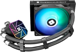 Thermalright Aqua Elite Black 120mm AIO