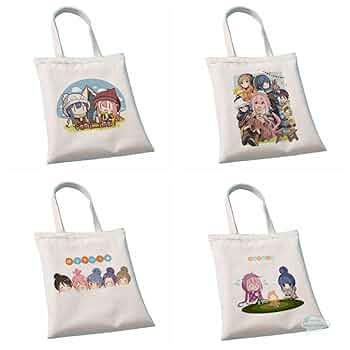 【ゆるキャン】なでしこ&リンフィギュア&トートバッグ ゆるキャン△『 各務原なでしこ＆志摩リン』フィギュア 49,390円