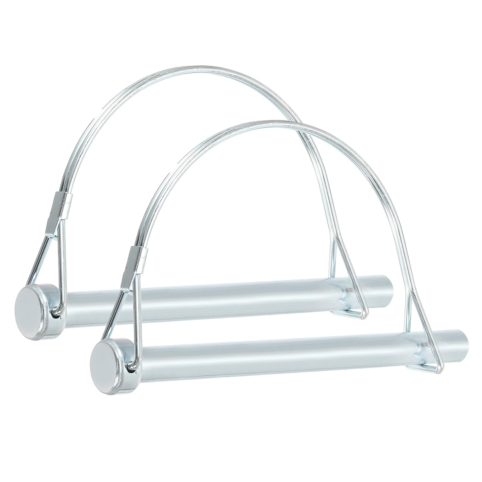 PATIKIL Trailer Coupler Pin 2/5x4-3/4x4.02"(D*L*IW)