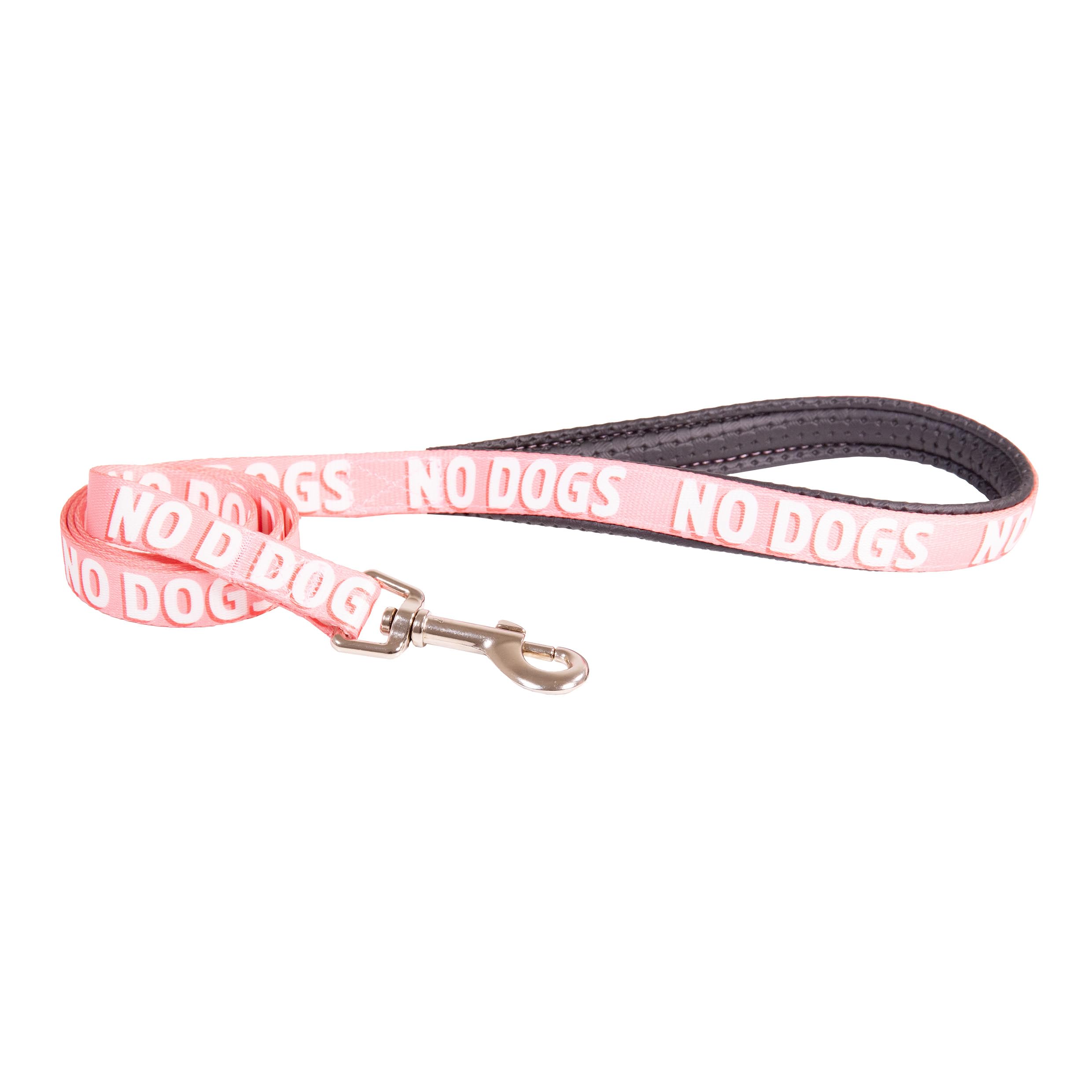 Rosewood No Dogs Alert Dog Lead