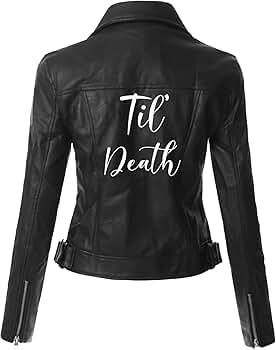 MELTTHELADY メルトザレディ fake leather jacket MELTTHELADY メルトザレディ fake leather jacket real-leather