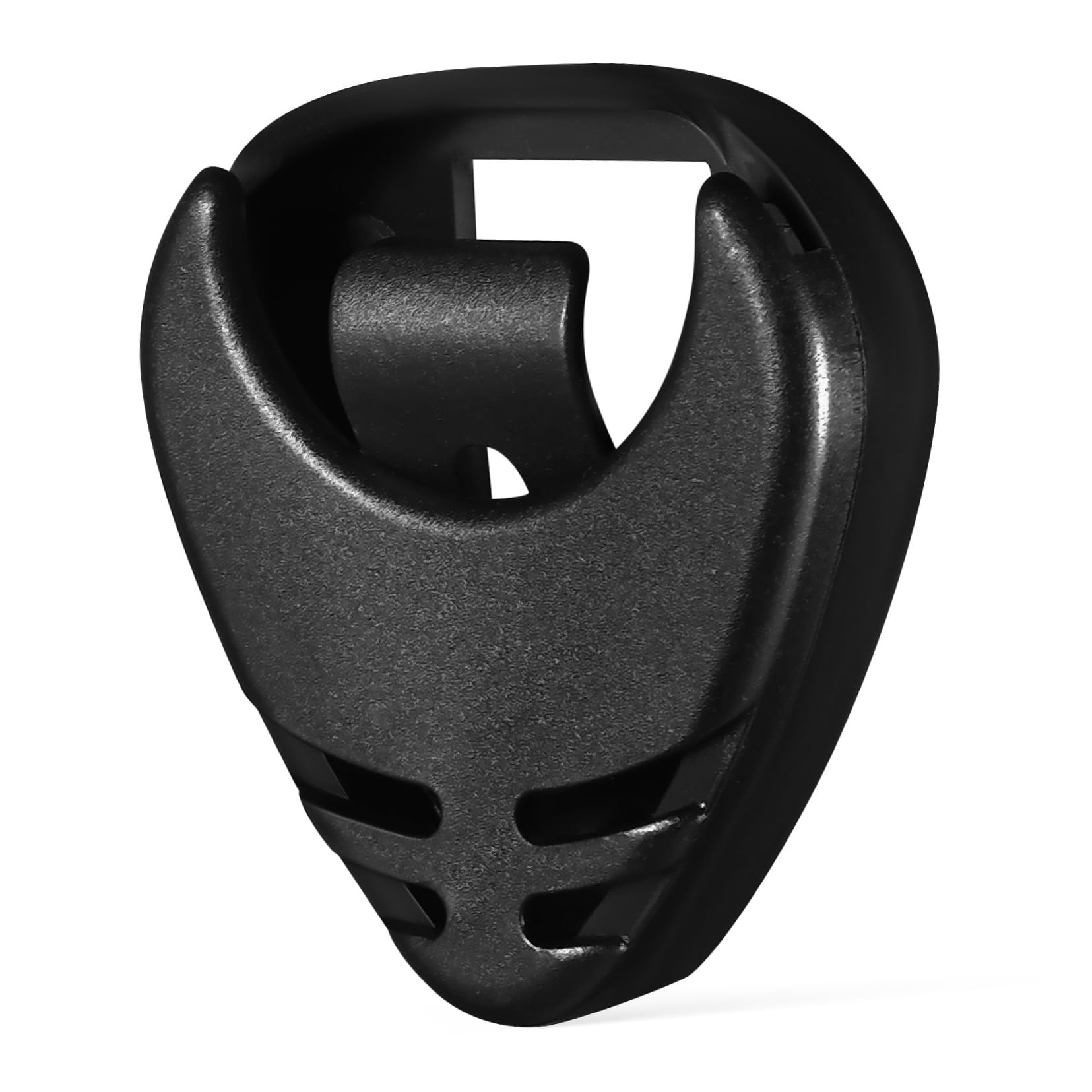 LIOOBO Guitar Pick Holder Self Adhesive Picks Organizer for Electric Guitar Durable Hard Design Easy Attachment for Daily Use and Protection