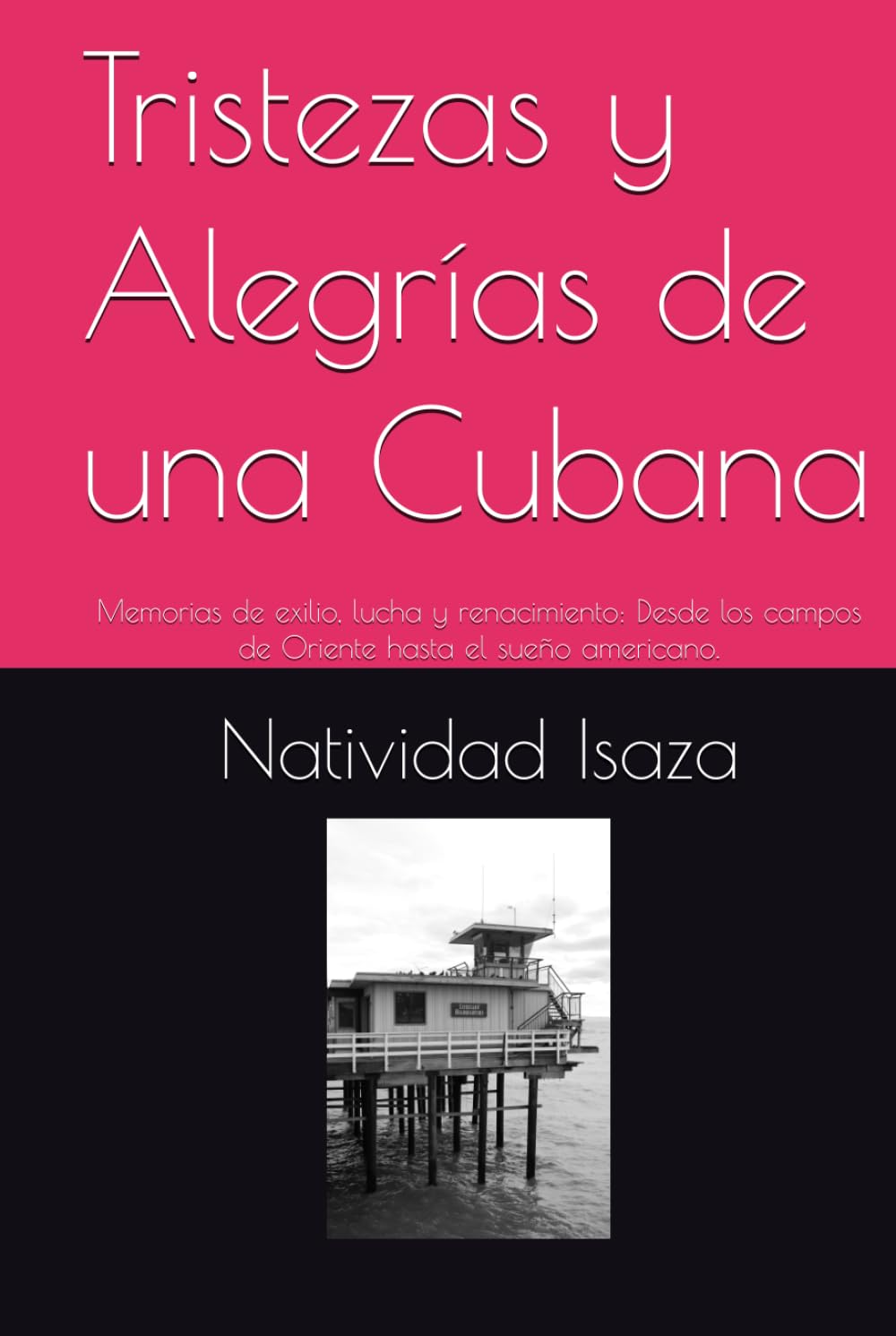 Tristezas y Alegrías de una Cubana: Memorias de exilio, lucha y renacimiento: Desde los campos de Oriente hasta el sueño americano.