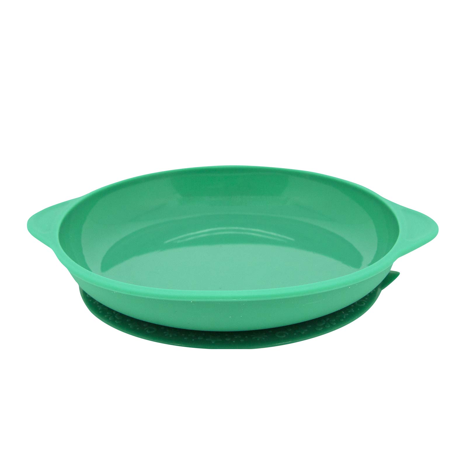 Marcus & Marcus Suction Plate | 6 months+ |Strong Suction | Made of Food Grade Silicone | BPA and Phthalate free | Dishwasher Safe (Ollie)