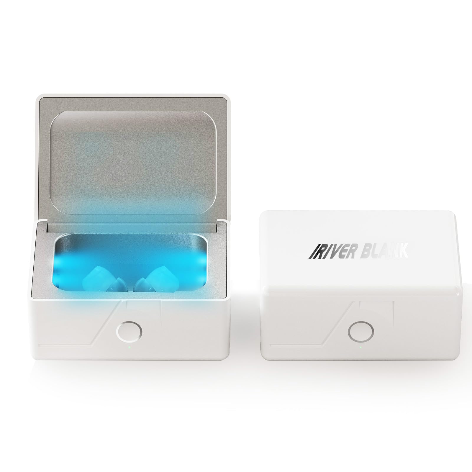LED-UV Hearing Aid Dryer - Keep Hearing Aids Dry -9