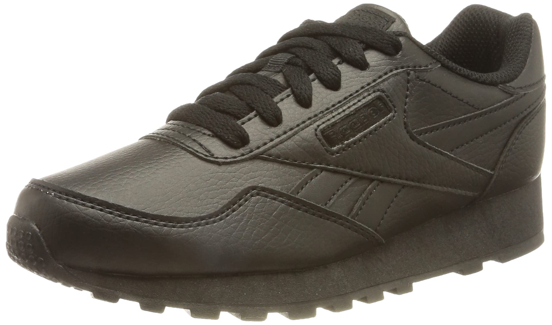 Reebok Unisex Kids' Royal Rewind Running Heritage Shoes, Black, 5
