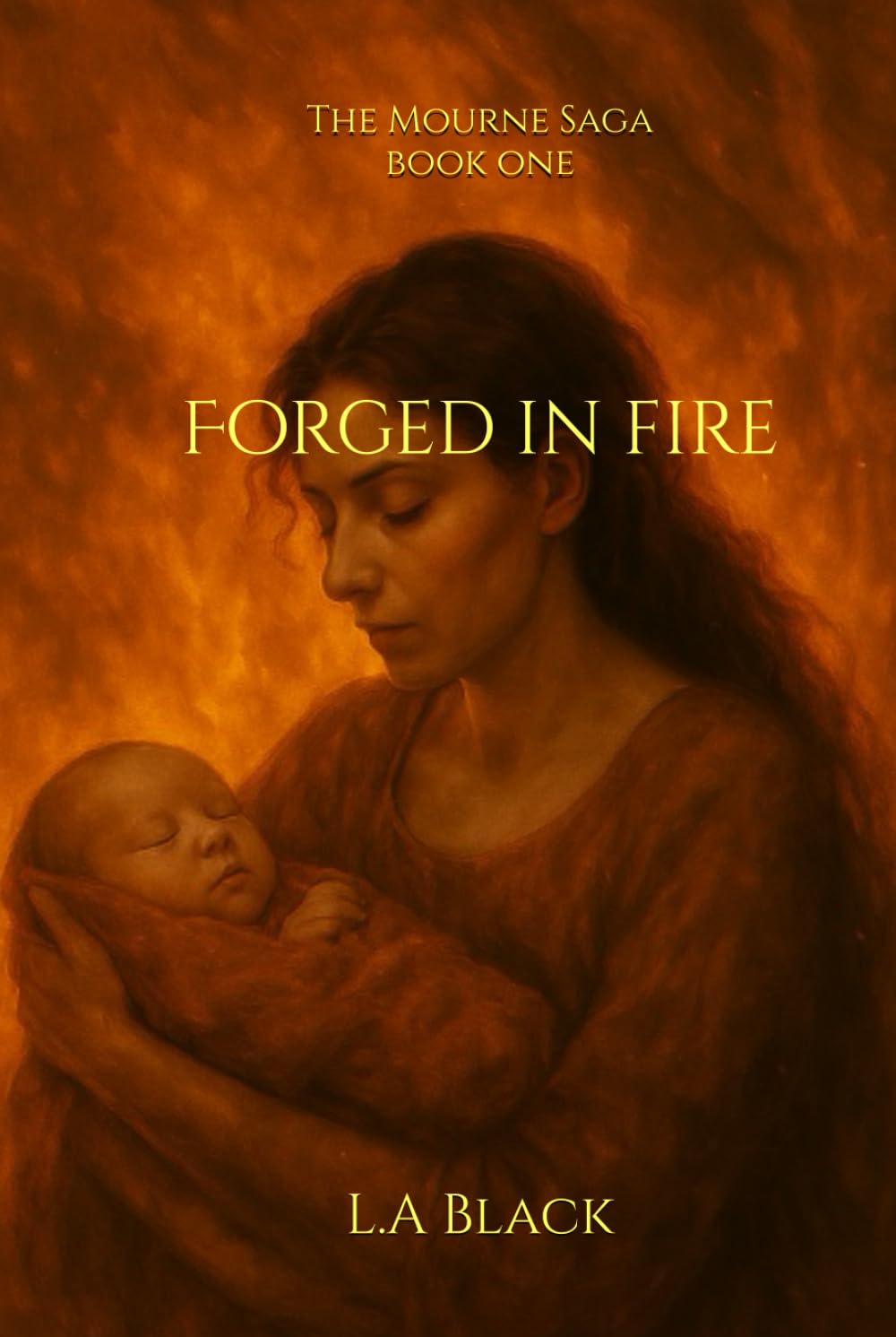 Forged in Fire