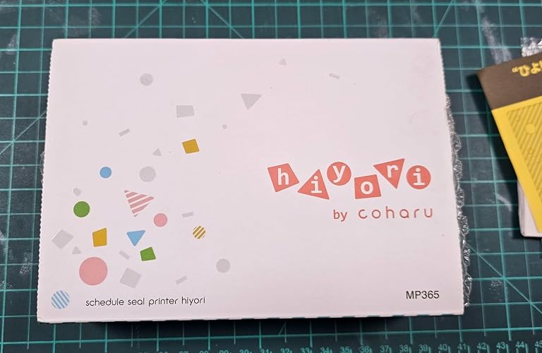 Amazon | キングジム スケジュールシールプリンター「ひより