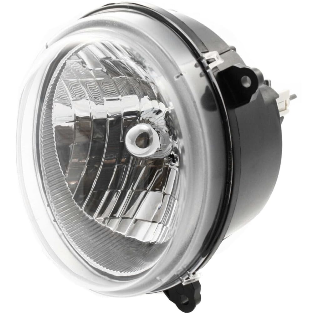 Amazon.com: Ltymbtgx 2pcs Headlight Halogen Right Side Clear Lens
