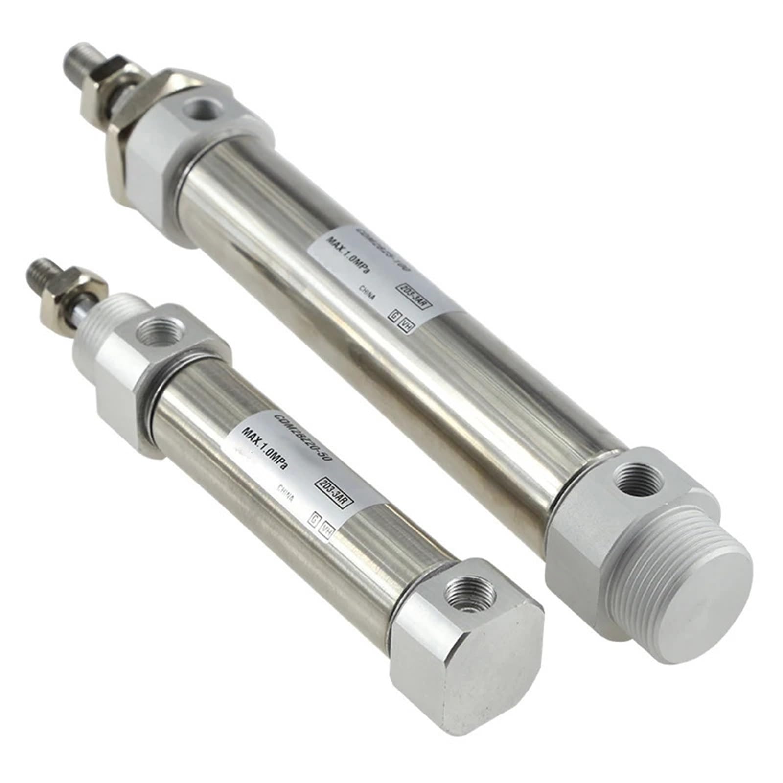 Cylindre pneumatique CDM2B32-150 type SMC double effet standard pour usine
