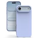 YATWIN Silicone Case for iPhone 17 Air, Soft-Touch, Shockproof, DustProof, Antiskid Phone Cover for Apple iPhone 17 Air - Lilac gallery image