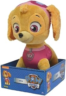 Skye De Pelúcia Tam. G Original Patrulha Canina Paw Patrol