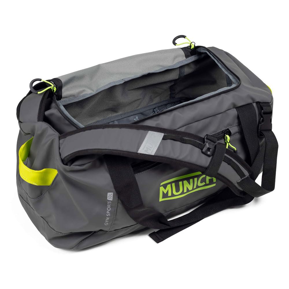 Munich Convertible Gym 50L Bag One Size