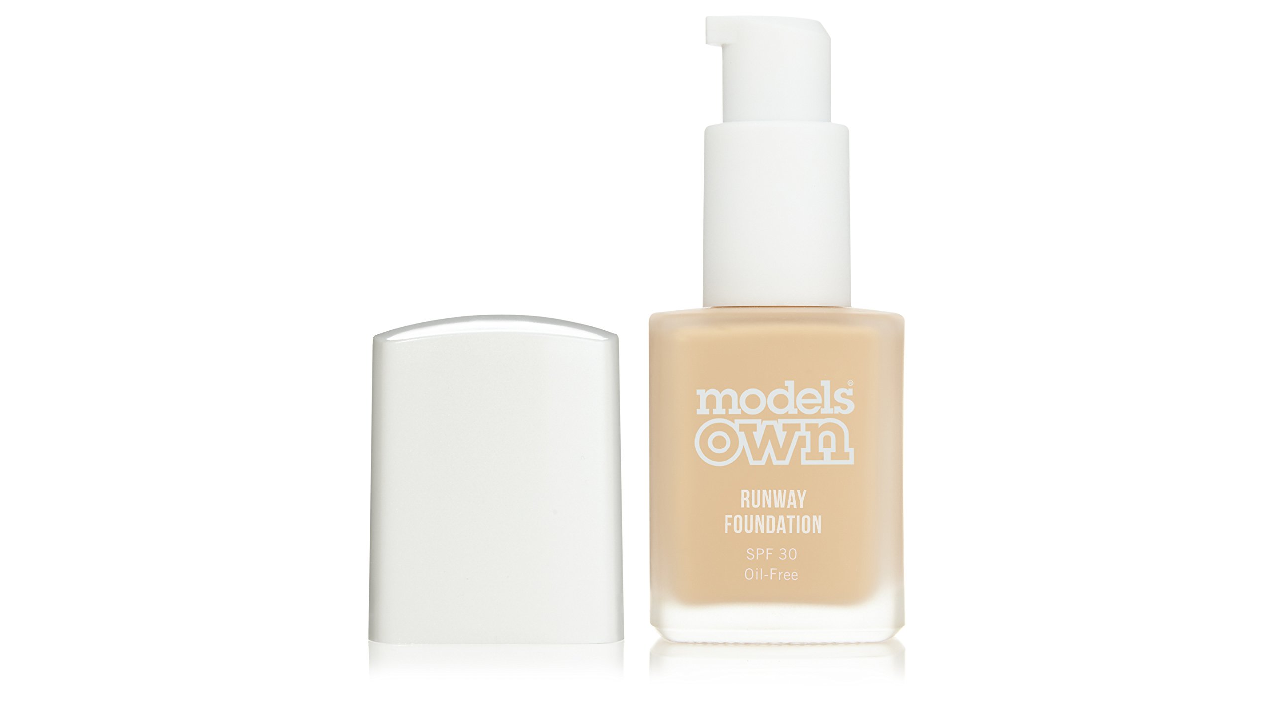 Runway Foundation - Liquid SPF 30 Porcelain