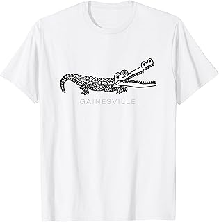 Gainesville FL Gator T-Shirt T-Shirt
