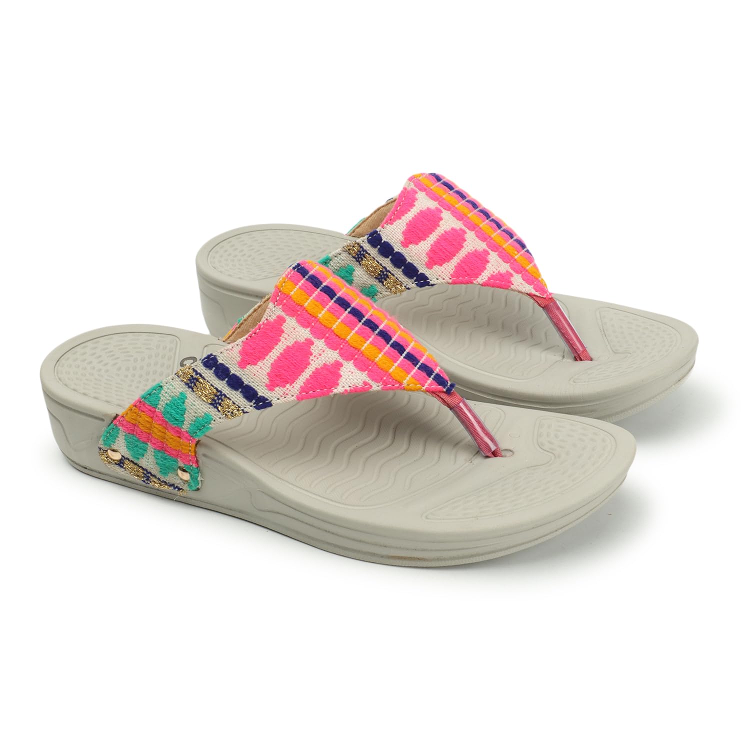 Carlton London Women Sandal,Pink,UK-7 (B0DCGKMFQ8) Amazon Price History, Amazon Price Tracker