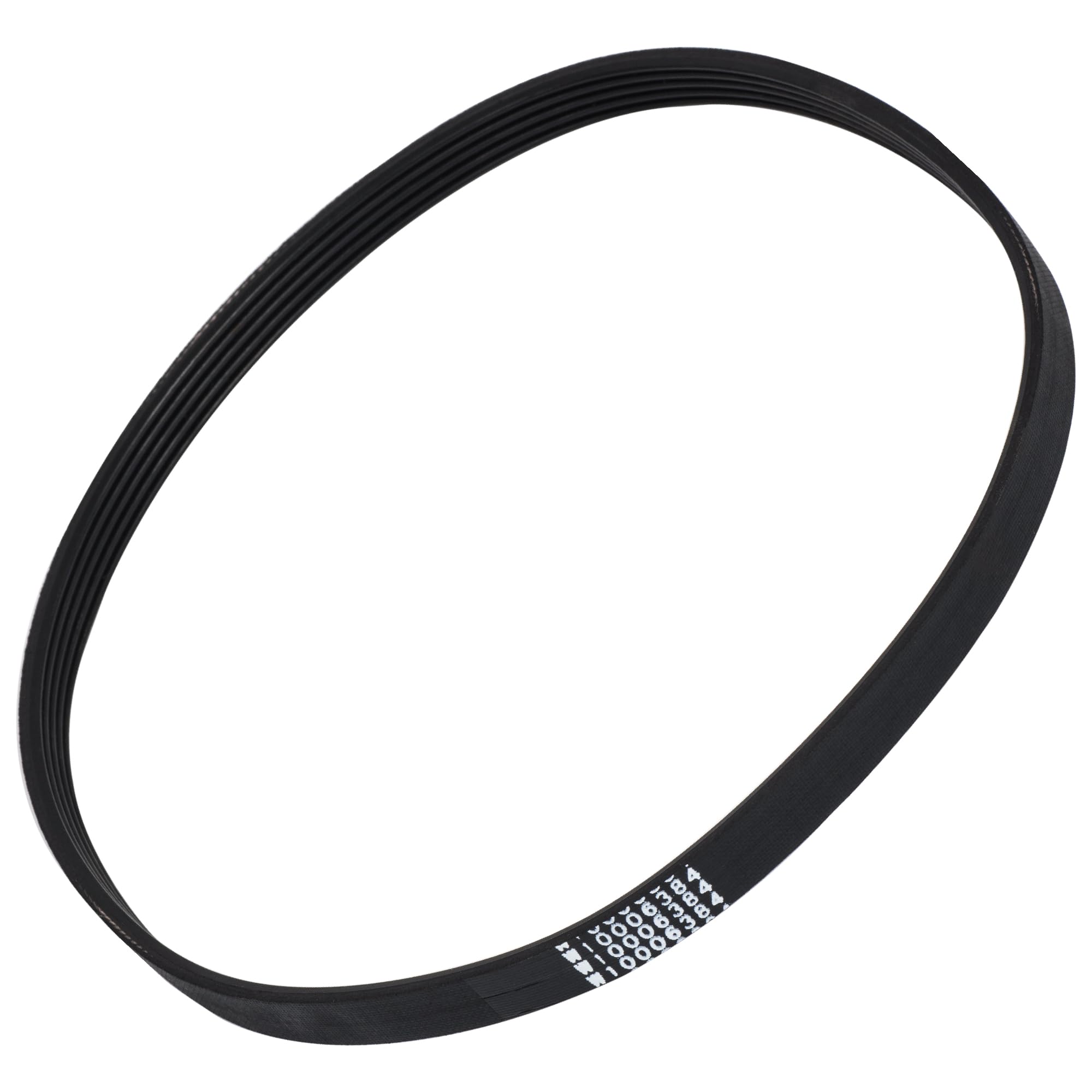 W10006384 W11239857 Washer Drive Belt by BlueStars - Compatible with Whirlpool Maytag Kenmore Washers, Top Load Washing Machines - Replaces WPW10006384 WPW10006384VP PS11747978 AP6014712