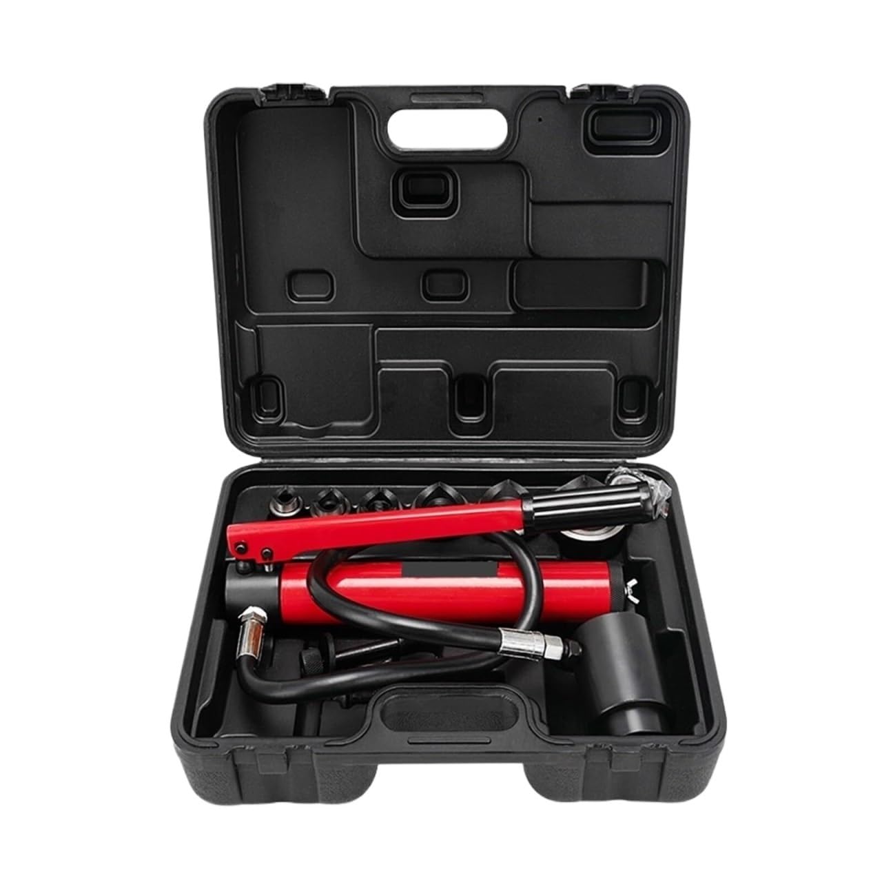 Hydraulic Crimping Tool, Hydraulic Drilling Tool Demoulding 8A Or 8B Mold(RED_SYK-8B)