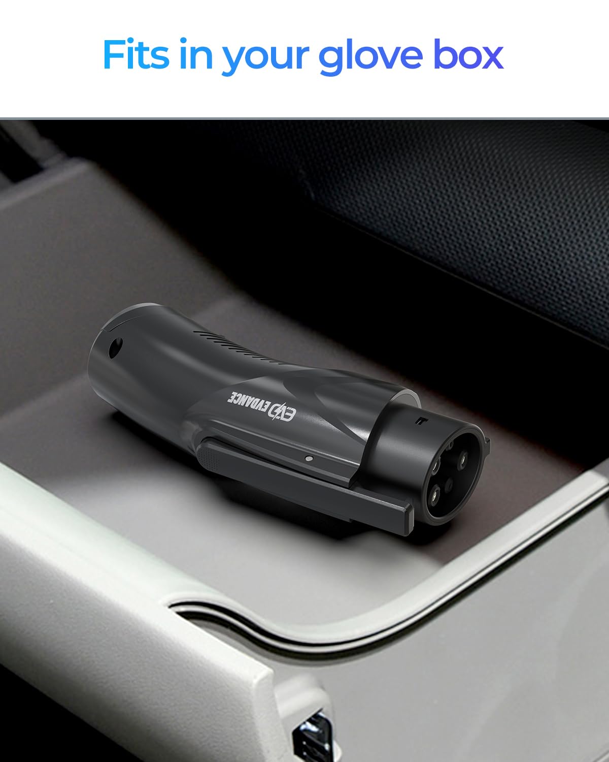 EVDANCE - Adattatore V2L compatibile con Hyundai Ioniq 5 e Ioniq 6, Kia EV6 da 15 Amp da veicolo a adattatore di ricarica per esterni