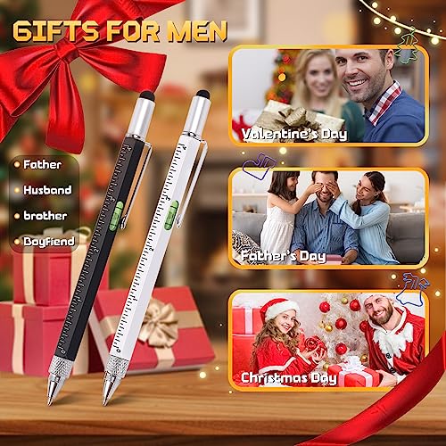 Stocking Stuffers 9-in-1 Metal Pen