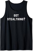 Got Stealthing? Tank Top