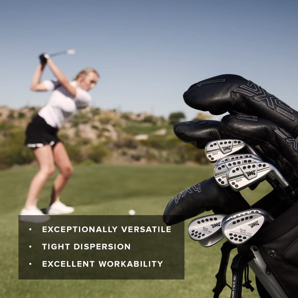 PXGウエッジ　54度60度 2本セット 東邦ゴルフ 女性用 ウェッジ 2本セット カーボンL シャフト レディース