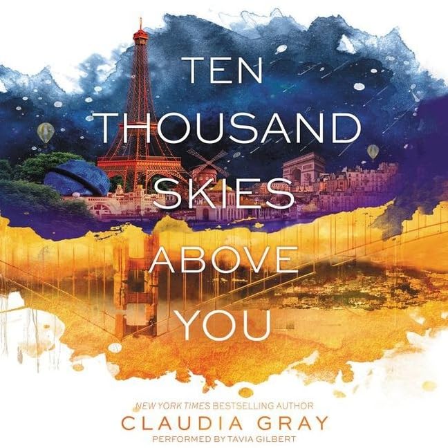 Ten Thousand Skies Above You: A Firebird Novel
