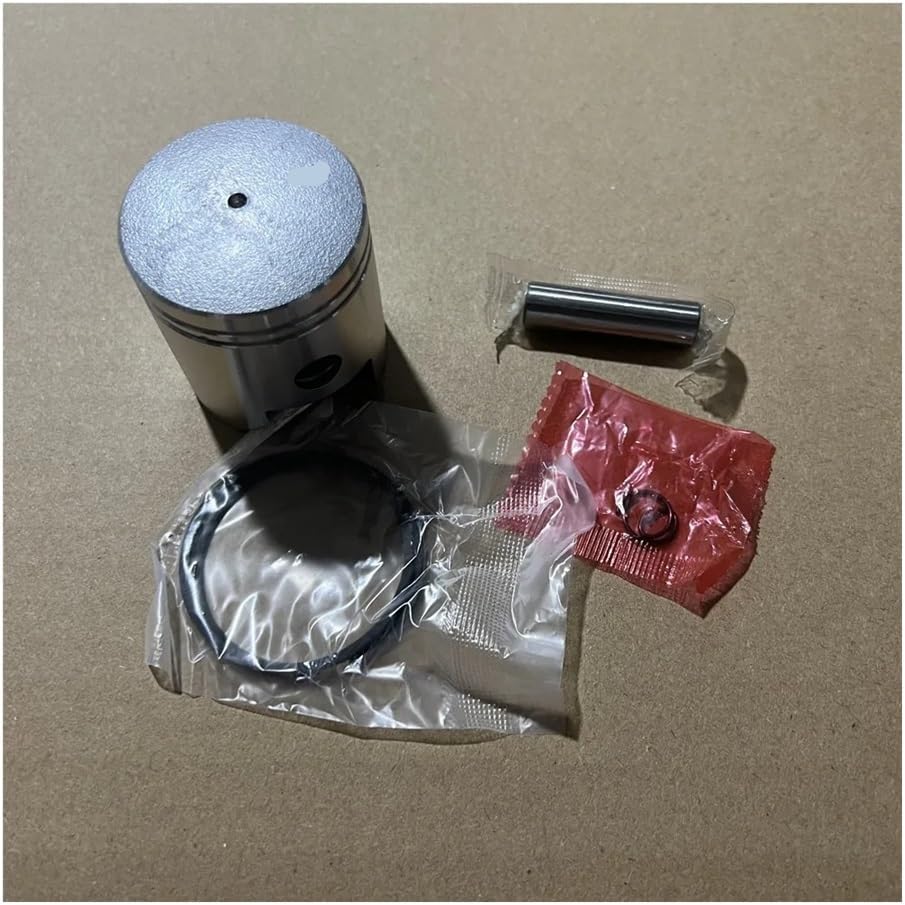 Fit for ET650 ET950 Generator Engine Piston Full Set Piston,Piston Ring,Piston Pin, Clip