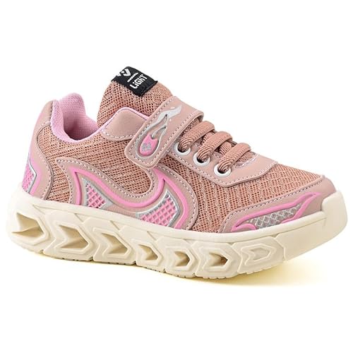 Tenis Infantil Casual Jogger Meninas Escolar Basico