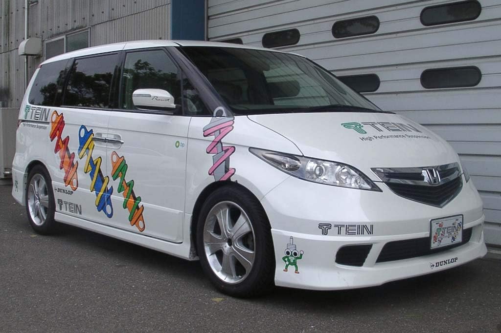 Amazon Tein テイン 車高調 Flex Z ホンダ エリシオン 2wd 4wd Vsa94 C1as3 車高調キット 車 バイク