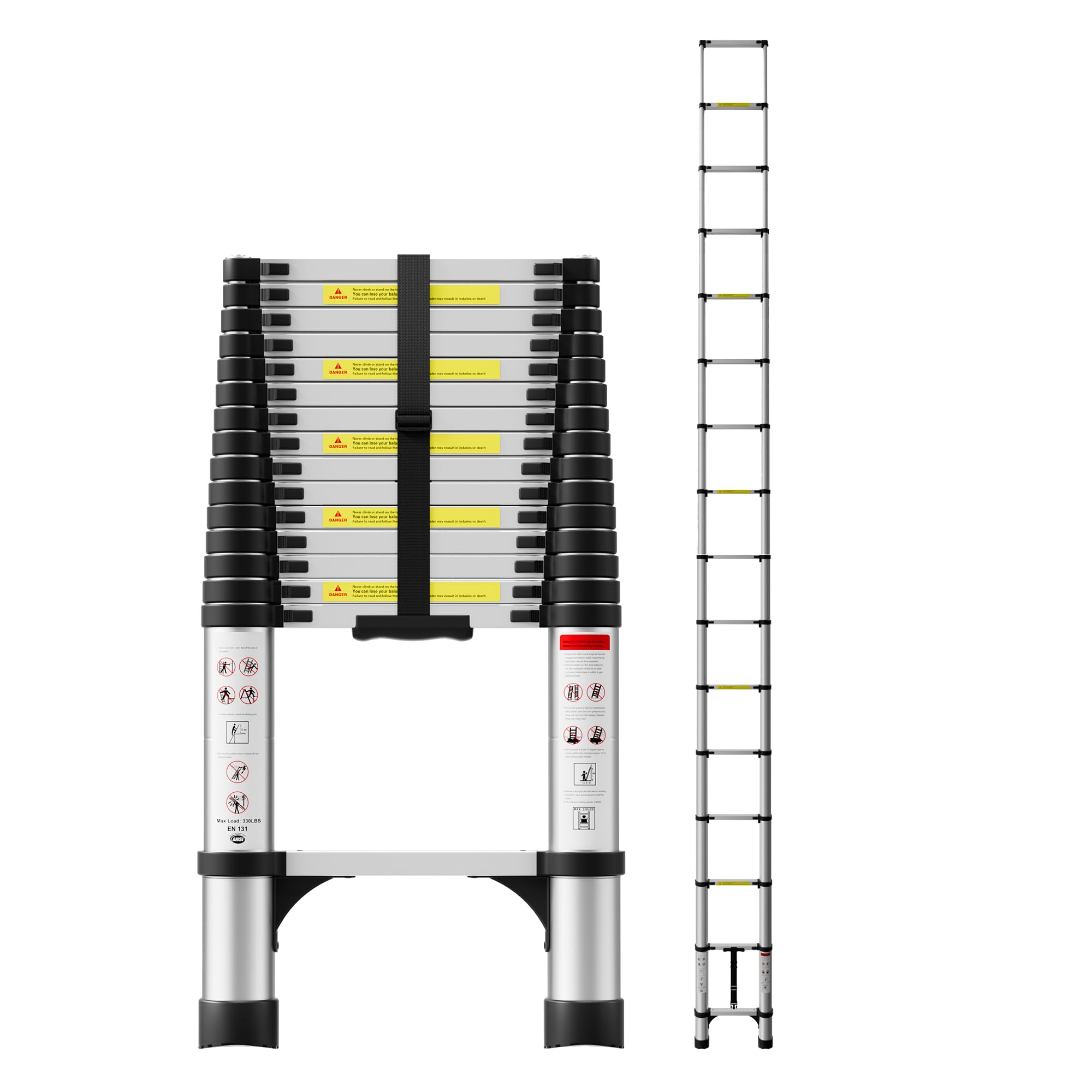 SEEKNEW Telescoping Ladder