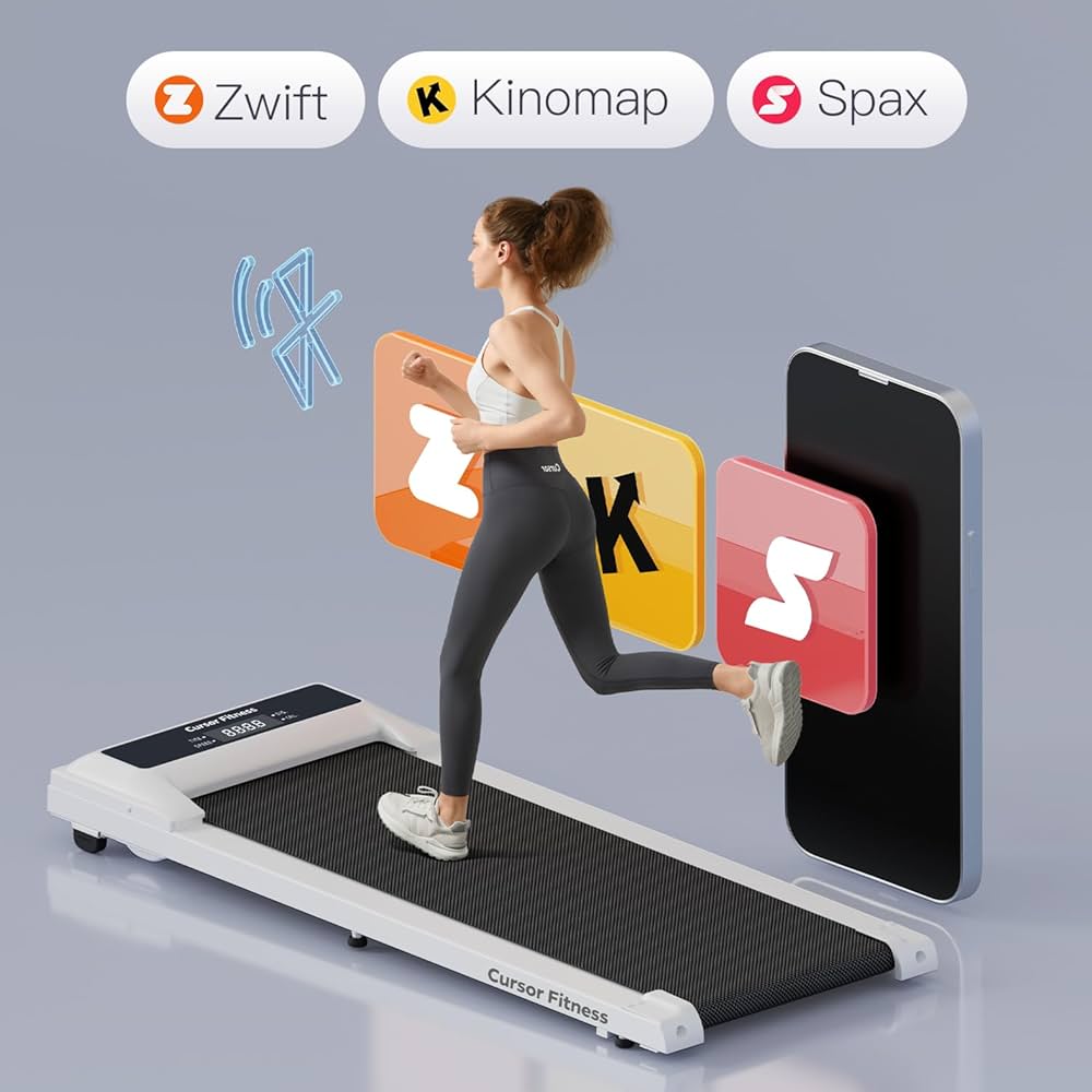 Cursor C70 Treadmill CURSOR Folding Treadmill Quiet