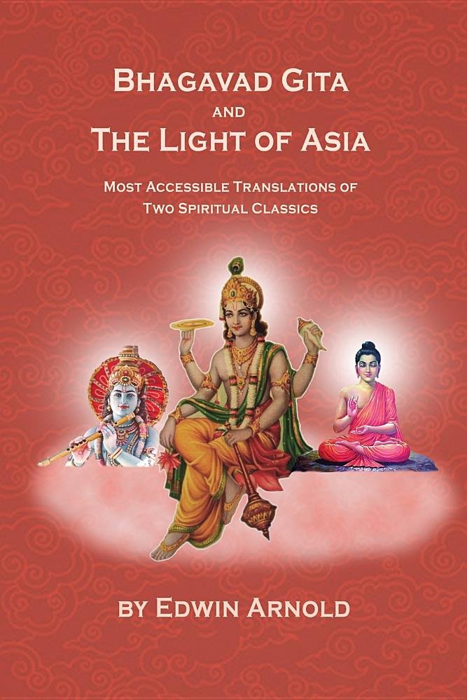 Amazon Bhagavad Gita And The Light Of Asia Most Accessible