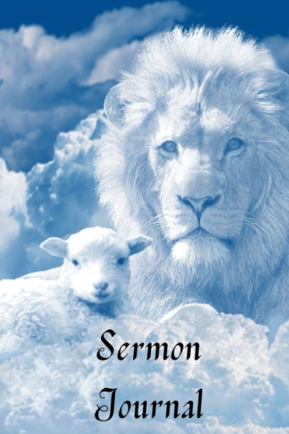 Sermon Journal: Suitable for Bible studies, people who like to take notes during sermons, pastors and vicars to help plan their sermons or Mass. ... 1 (Christian Study and Devotional Books)