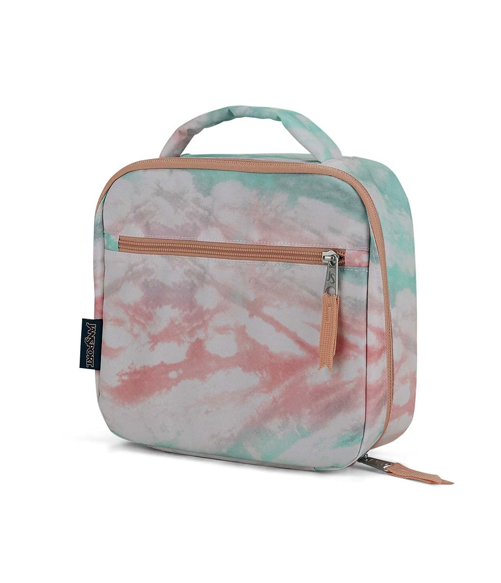 jansport vintage wash lunch bag Break, Wash, One Size Home & Kitchen and an adjustable Velcro 6